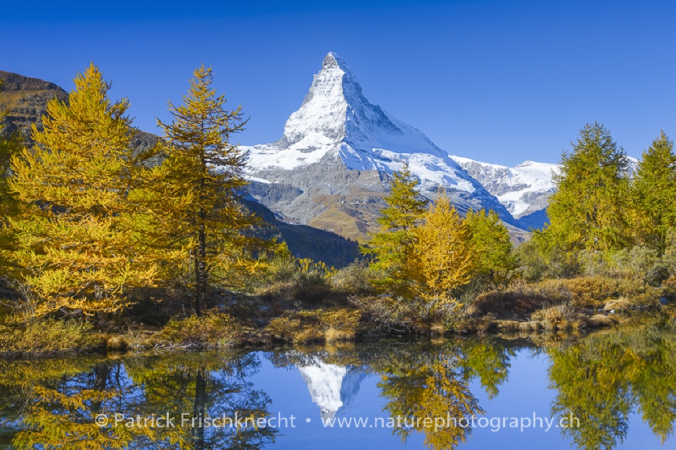 SCHWEIZ IM HERBST